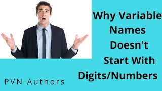Why the variable name doesn't start with numbers in C   #programming #programmingmemes