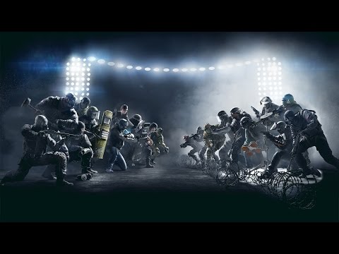 Montage Madness - Rainbow Six Siege Funny Moments & Epic Stuff