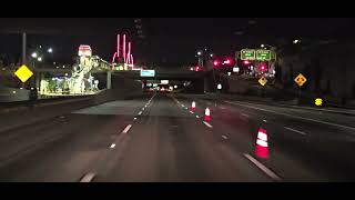 9/16/25 completed closure on nb15 from I805 to I8