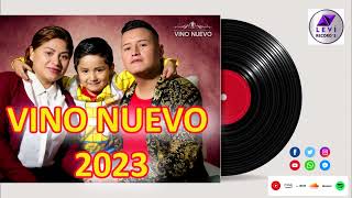 MINISTERIO DE ALABANZA Y ADORACION ( VINO NUEVO ) 2023  discografía
