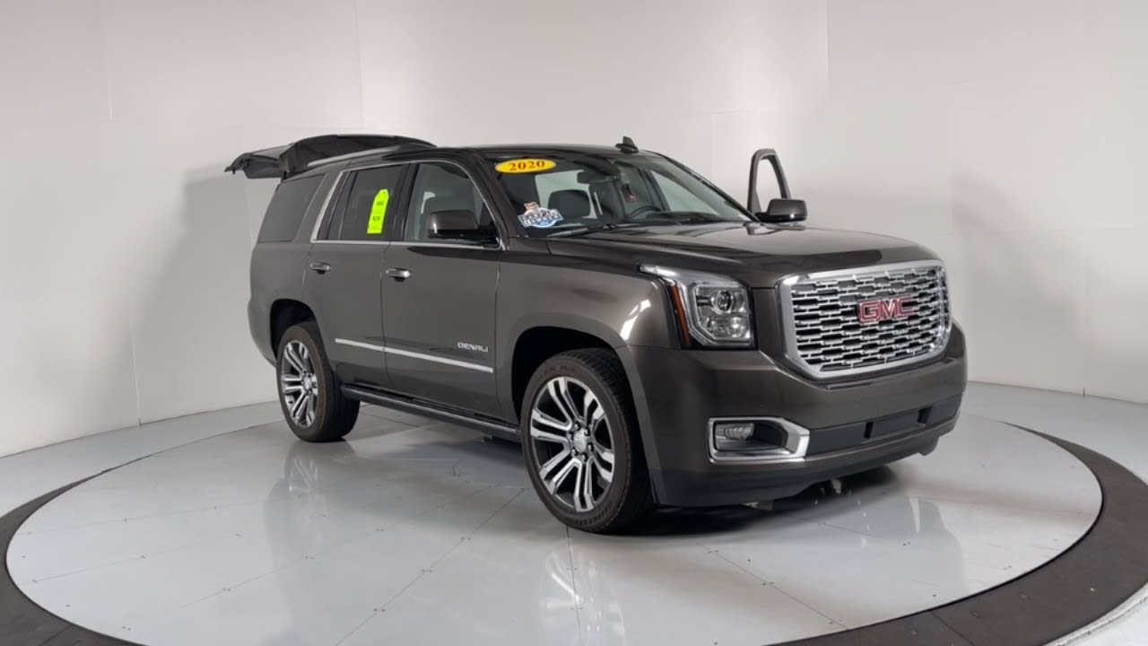 2020 GMC Yukon Prescott, Flagstaff, Phoenix, Bullhead City, Havasu, AZ