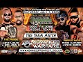 Purple Haze vs The Posse (APW TAG-TEAM CHAMPIONSHIP)