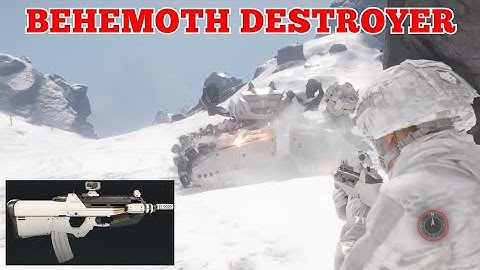 SC-20K vs Behemoth in Ghost Recon Breakpoint | Extreme Difficulty