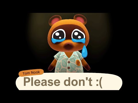What Happens when You Delete Your Save Data in Animal Crossing New Horizons?