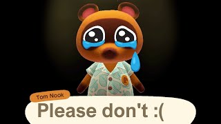 What Happens when You Delete Your Save Data in Animal Crossing New Horizons?
