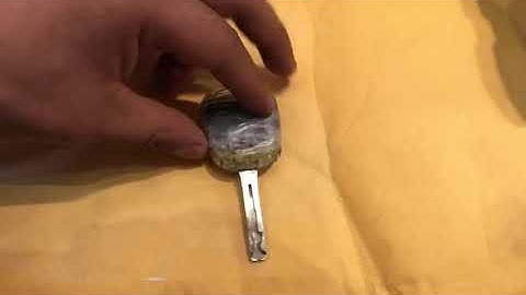 How to fix your Lexus Remote Key for cheap without having to go to the dealer
