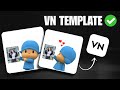 pocoyo vn template | rakhlo tum chupaake vn template | Trending vn code #vn 