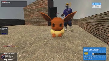 LevelUpGB - Gmod - DarkRp Fun #1