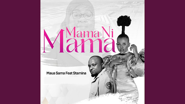 Mama Ni Mama (feat. Stamina)