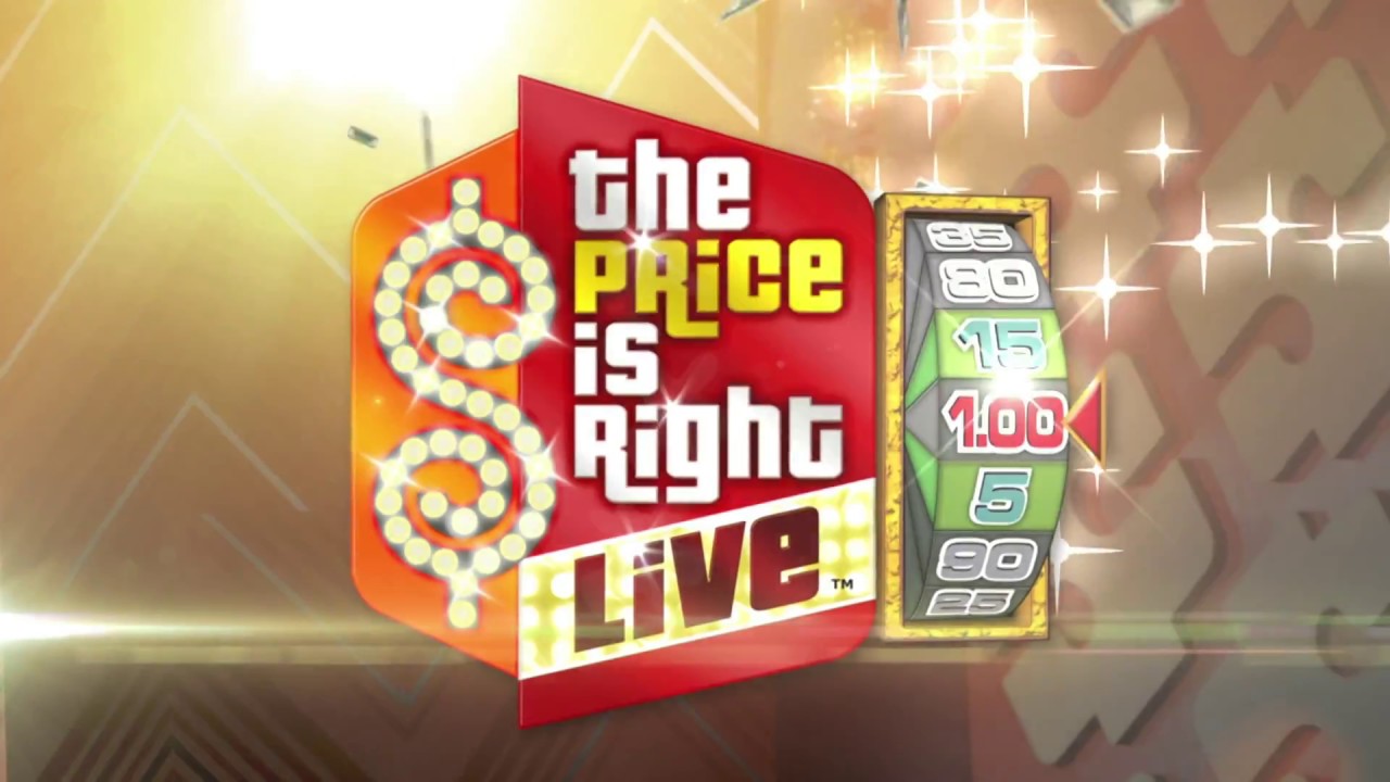 The Price is Right Live! YouTube