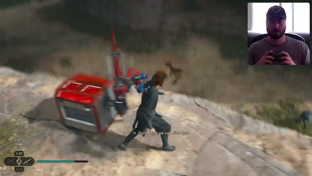 Star Wars Jedi Survivor | Playthrough | Jedi Grand Master | PS5 | Part 20 | @RealVidas