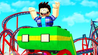 Download Lagu DUURSTE ATRACTIE OOIT KOPEN In ROBLOX! (Theme Park Tycoon) MP3