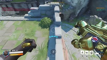 doomfist parkour eichenwalde long cp