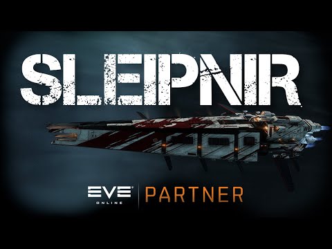 EVE Online. Слейпнир 1100 дпса. Летаем в лоу ищем покраски.