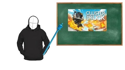 a cluster truck of a cluster truck review