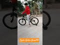 cycle Rider Bmx100 #trending #stunt #shortsfeed #viralvideo #shortsviral #decathlon #cogs
