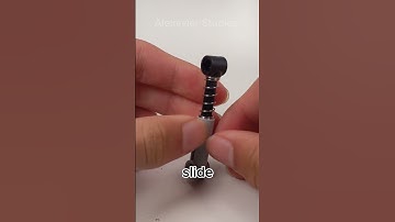 LEGO Shock Absorber   #shorts #lego
