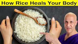 Try Doing This 1 Thing to Your RICE...Here's How It Can Heal Your Body!  Dr. Mandell