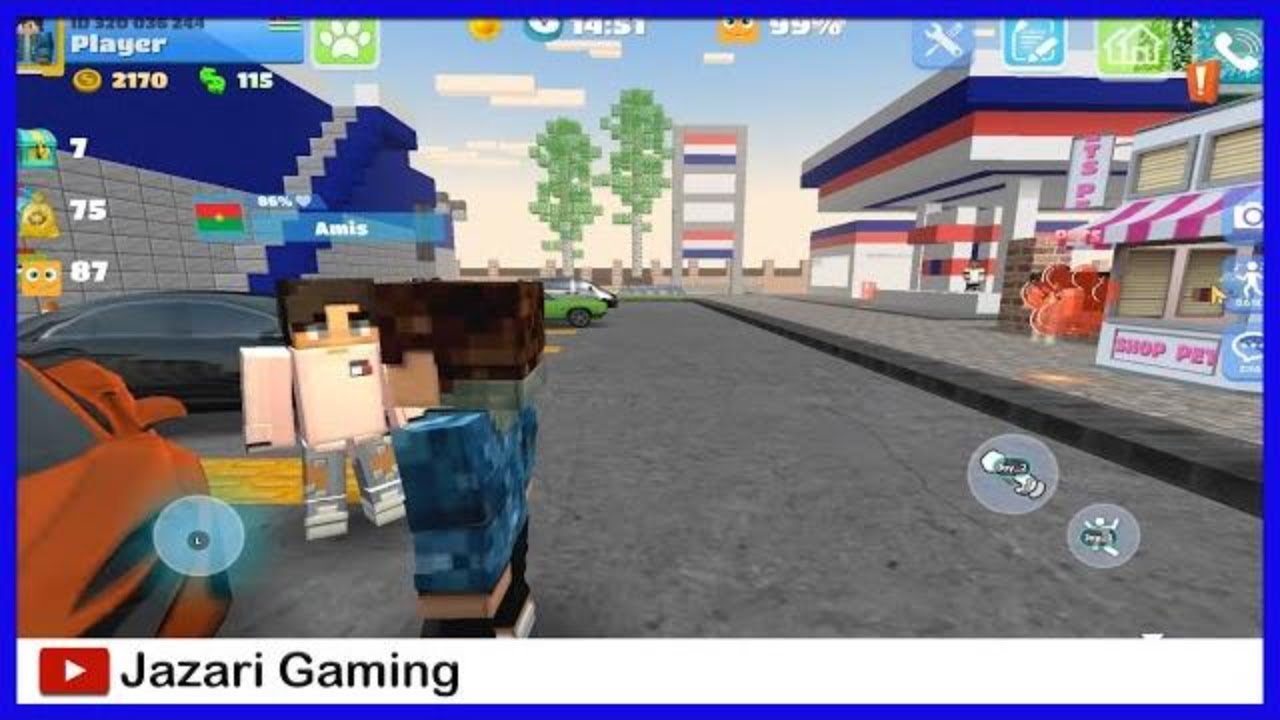 Minecraft Party di Kota YouTube