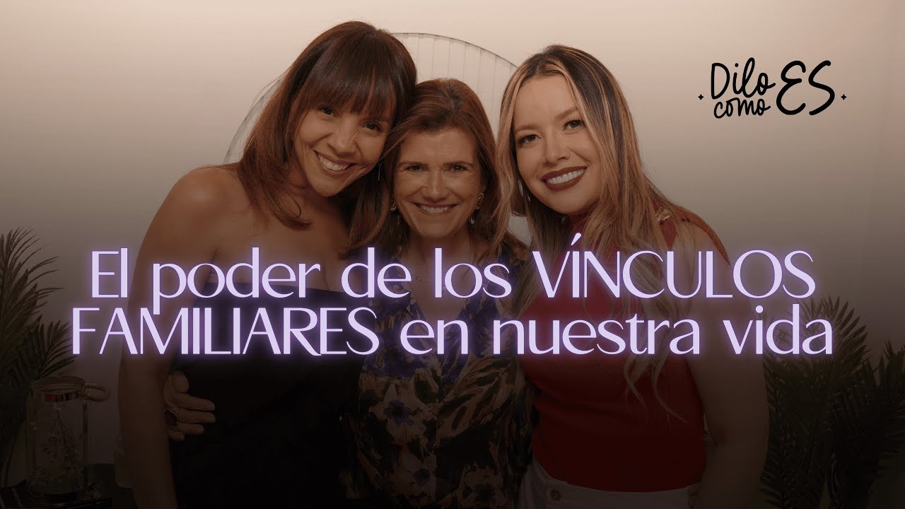 ¿Cómo la FAMILIA TÓXICA afecta nuestras RELACIONES ? | HERIDAS GENERACIONALES