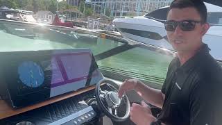 Autonomous Navigation System Helps Docks Boats Safely