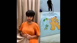 😂 Jab Bhai Chupke Se Kuchh Kha Kar Parde Mein Haath Pochh De Aur Mummy Pakad Le! ||😡😭|| #shorts