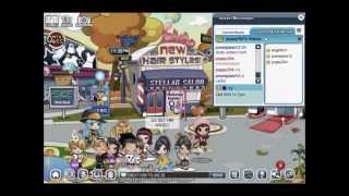 Retarted Dude on Fantage