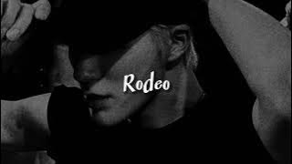 Rodeo - Lah Pat (ft. Flo Milli) | speed up   reverb // #speedupsongs #reverb
