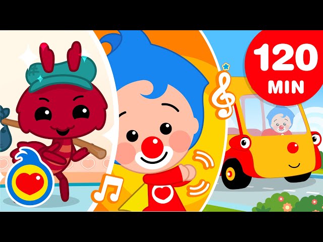 Plim Plim Baby ♫ Sharing is the key ♫ Sleeping songs ♫ Nursery rhymes 