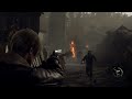 Resident Evil 4 Chainsaw Demo_PS 4