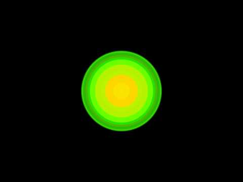 Single Photon Particle/Standing Wave -  Royalty Free Footage