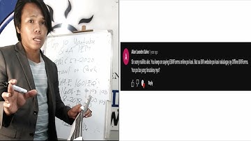 The Ultimate  Diff. Between Offline and Online eBIRForms 😲