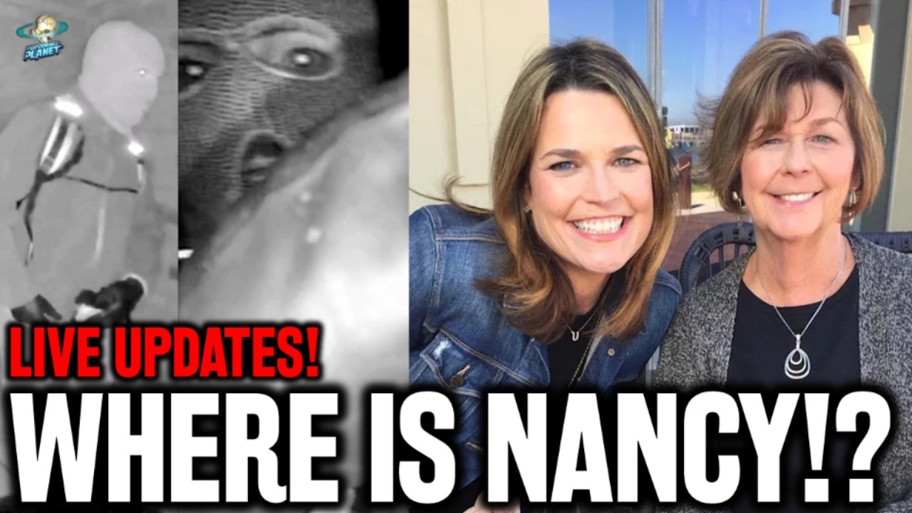 BREAKING! SWAT Vehicles Going to Nancy Guthrie Home!? LIVE UPDATES