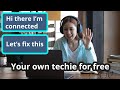 Remote Tech Help That Actually Works!