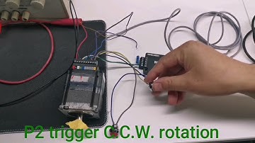 UIROBOT stepper motor controller  binding actions
