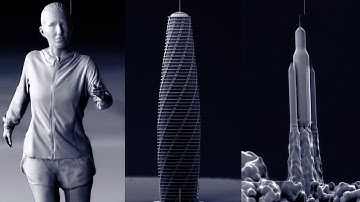 How we fabricated the Micro Miracle models | Nanoscribe