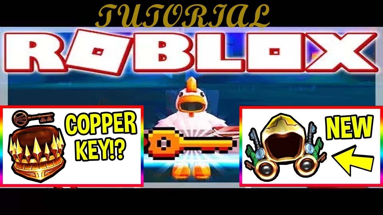 HOW TO GET THE COPPER KEY IN JAILBREAK!! YouTube