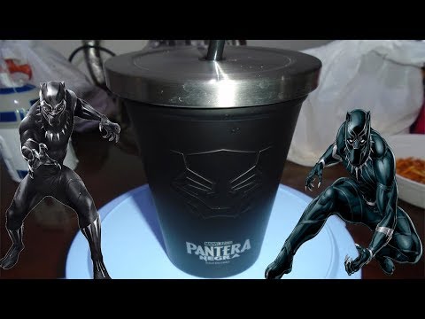 Termo Metálico Black