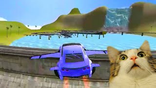 [FULL] Flying Car Transport Simulator (2020) screenshot 5