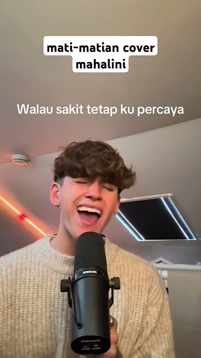 Mati-matian cover mahalini