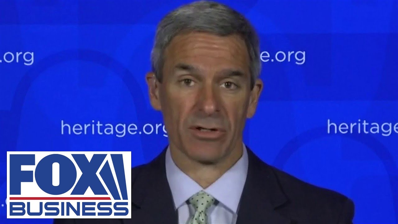 Cuccinelli accuses Biden admin of 'facilitating human traffiking' through bad policy