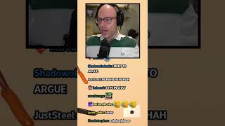 STRAWMEN ARE A SYMPTOM OF LOW WORDS PER MINUTE