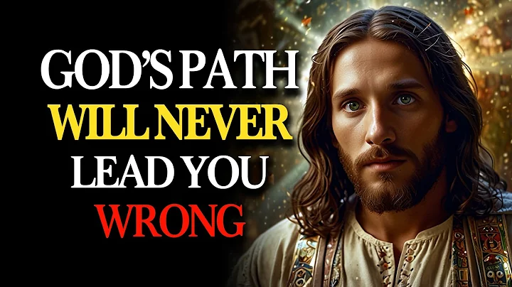 HOLY SPIRIT SAYS: WALK Step by Step With GOD — His PATH Will NEVER Lead You Wrong