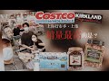 安妞的上海｜Costco銷量最高品牌Kirkland 為什麼那麼受歡迎？（好市多·上集）