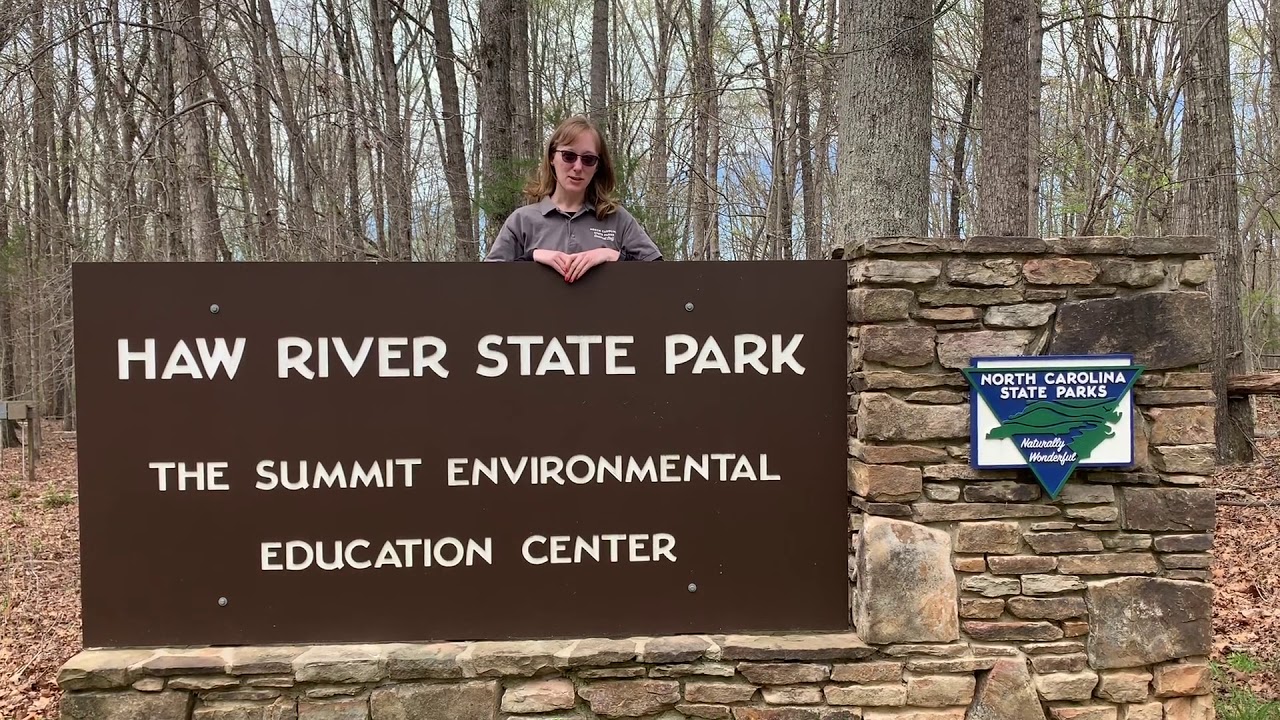 Haw River State Park EE Staff 2020 Intro YouTube