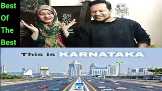 Top 5 cities in Karnataka | कर्नाटक राज्य के 5 सबसे बड़े शहर 🌱🇮🇳 - Pakistani Reaction