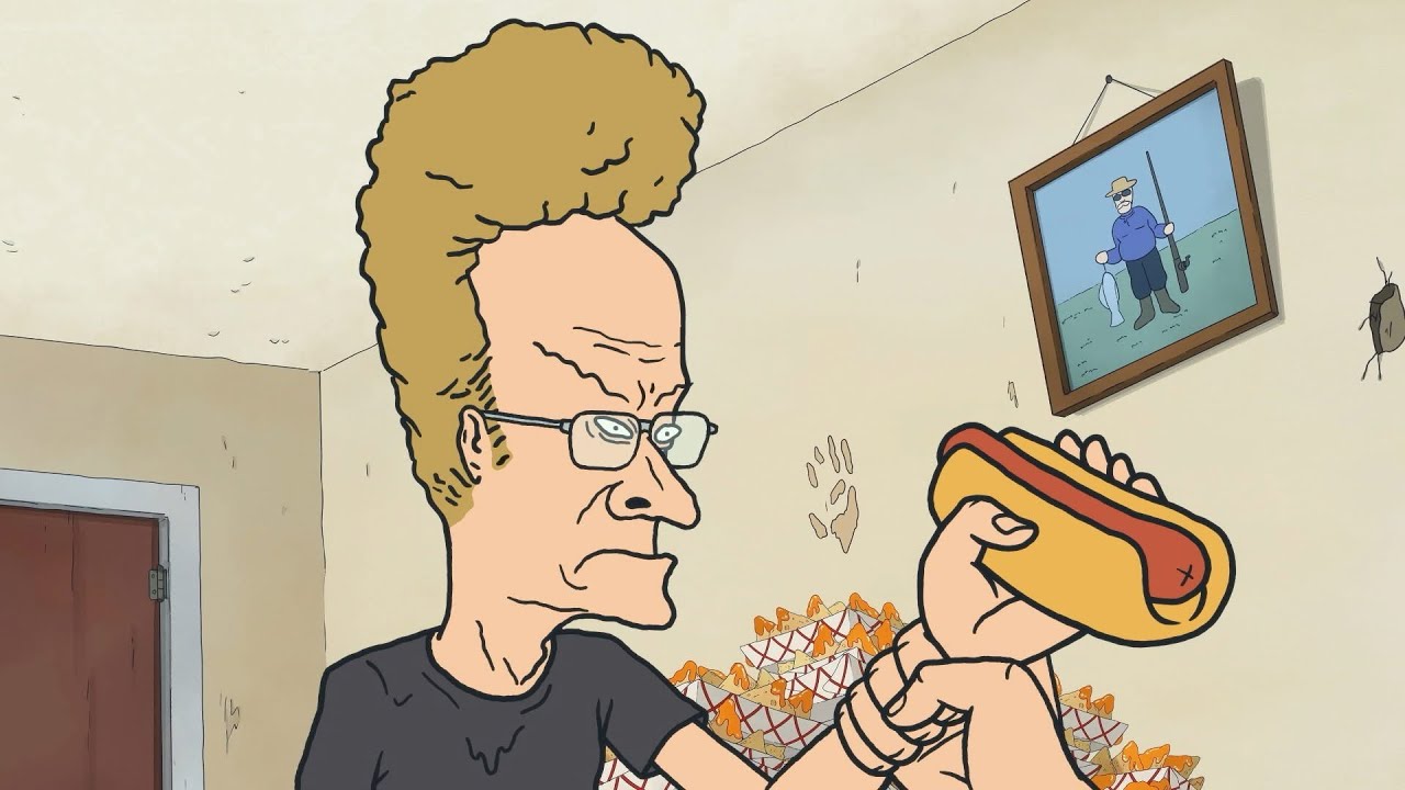 Beavis and Butthead To big to fall/ Metal detector review 