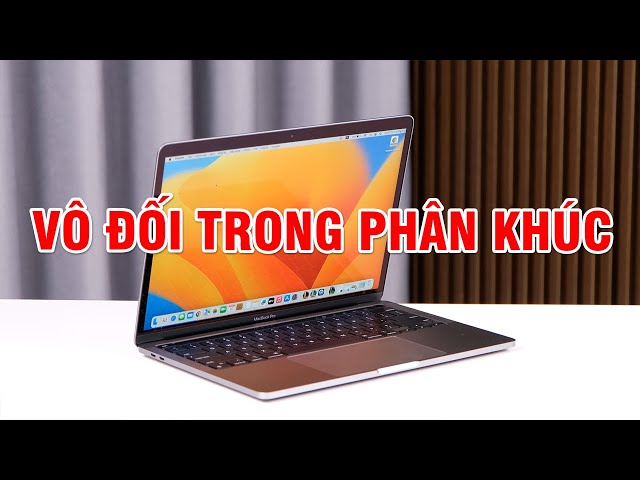 Đánh giá Macbook Pro M1 sau hơn 1 năm: GIÁ QUÁ THƠM