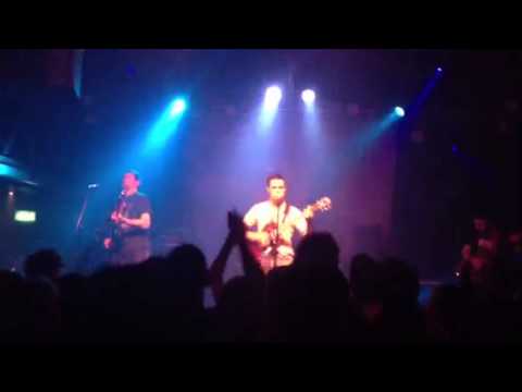 Propagandhi - Dear Coach's Corner live @ The Garage, Glasgow