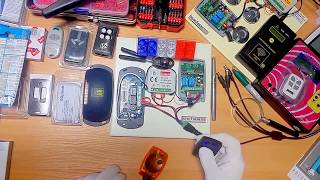 Vartų Pultelio Nice Pririšimas, Programavimas